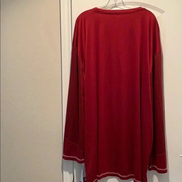 Arizona Cardinals Long Sleeve T Shirt NFL Big & Tall Men’s NWT - Picture 3 of 7